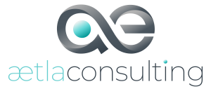 Logo titre aetla consulting
